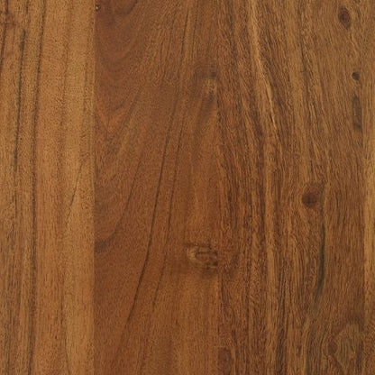 Fortmaine - Rectangular Dining Room Table - Brown / Black