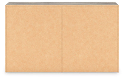 Elbrim - Six Drawer Dresser