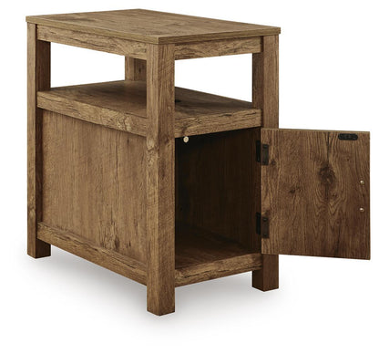 Fendenmore - Chair Side End Table