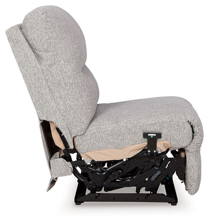 Acklen Place - 7 Piece Reclining Sectional