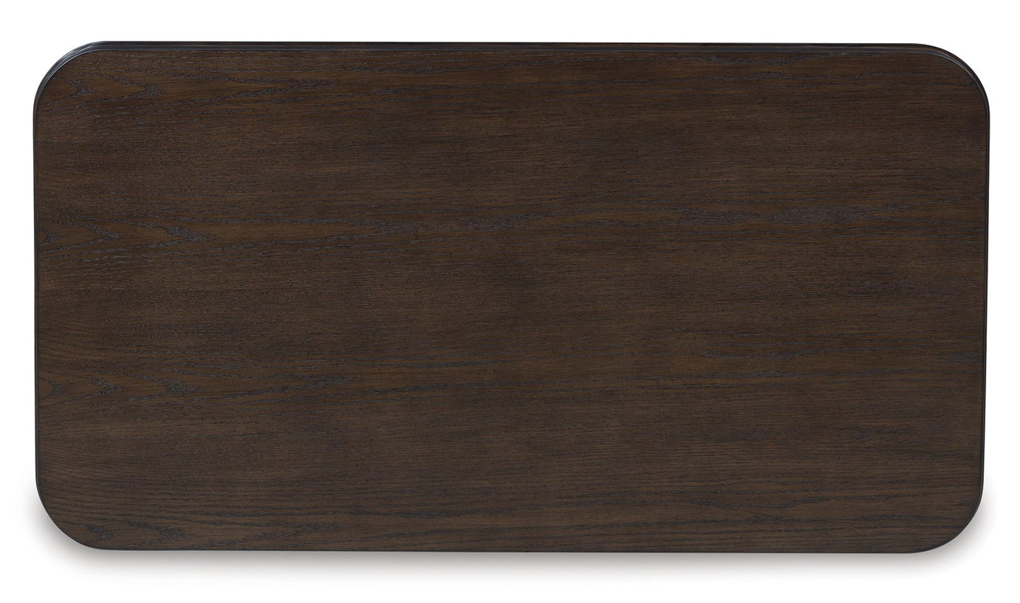 Carlibrie - Rectangular Table