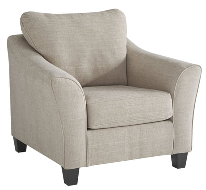 Abney - Chair - Driftwood