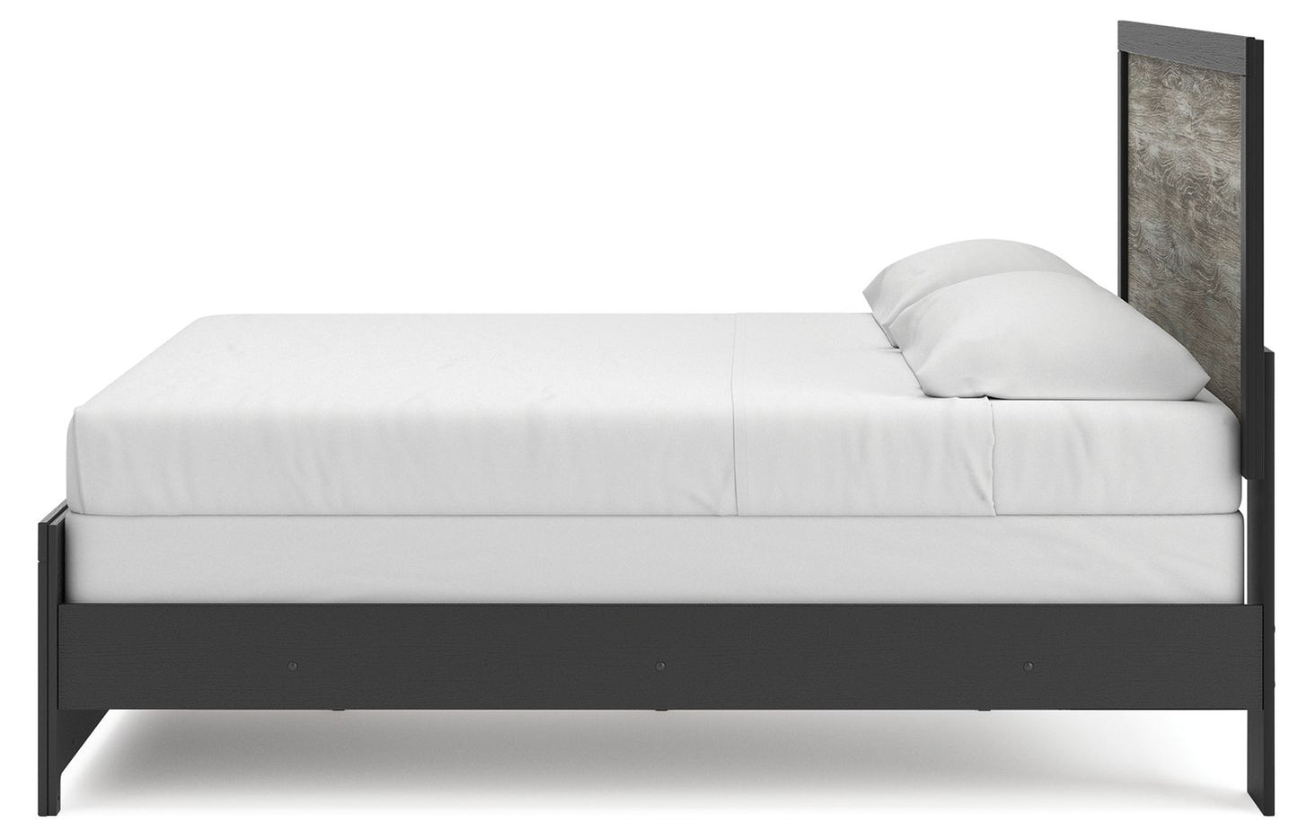 Broachmyn - Panel Bed