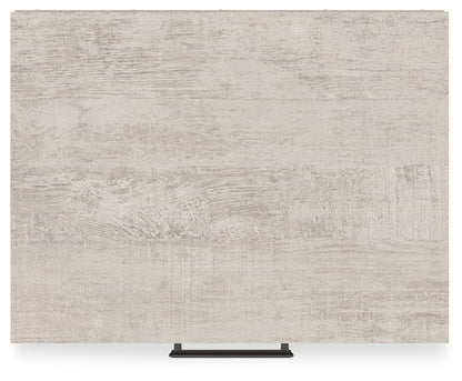 Shawburn - One Drawer Night Stand - Gray