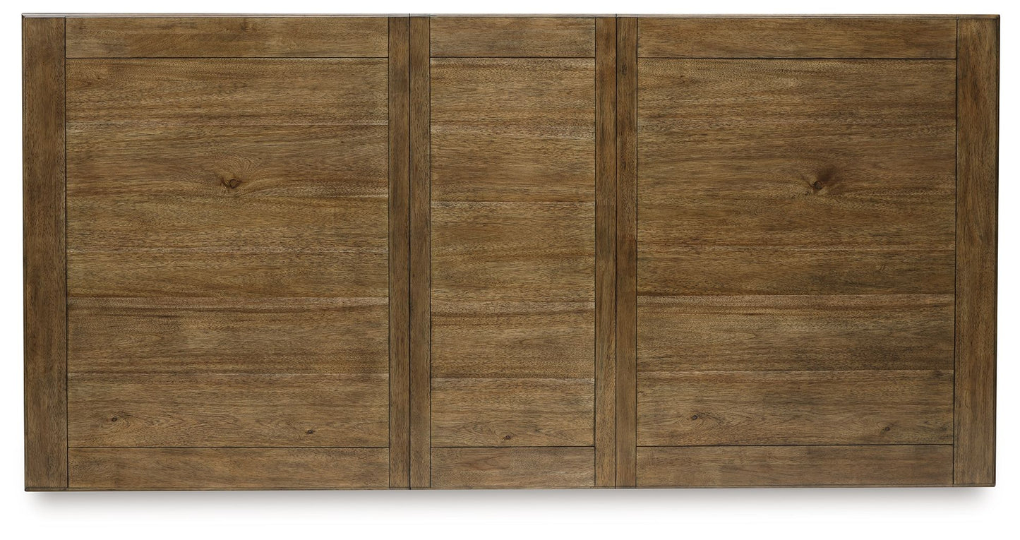 Sturlayne - Rectangular Dining Room Extension Table - Brown