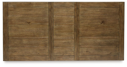 Sturlayne - Rectangular Dining Room Extension Table - Brown