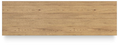 Galliden - Dresser - Light Brown