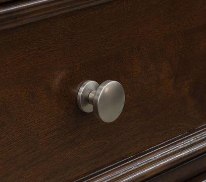 Danabrin - Dresser - Brown