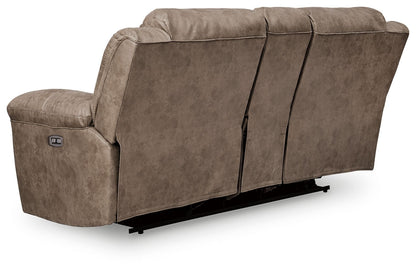 Stoneland - Reclining Loveseat