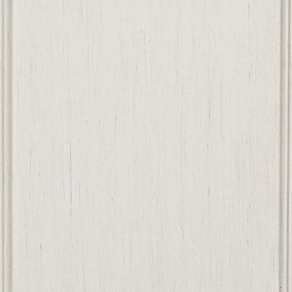 Shaybrock - Door Chest - Antique White / Brown