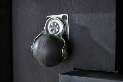 Hannodream - Square Cocktail Table - Warm Brown