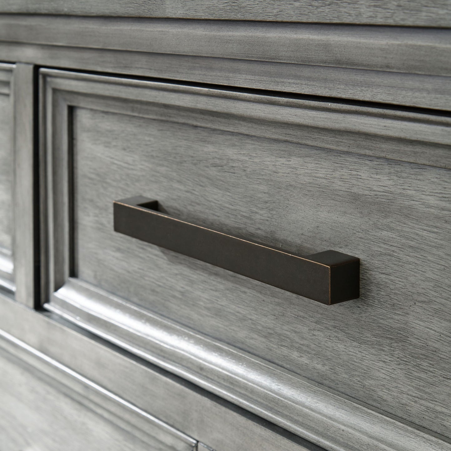 Russelyn - Dresser - Gray