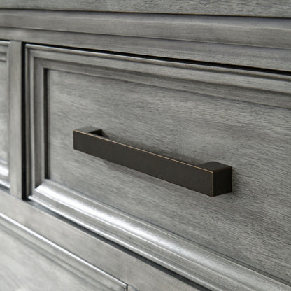 Russelyn - Dresser - Gray