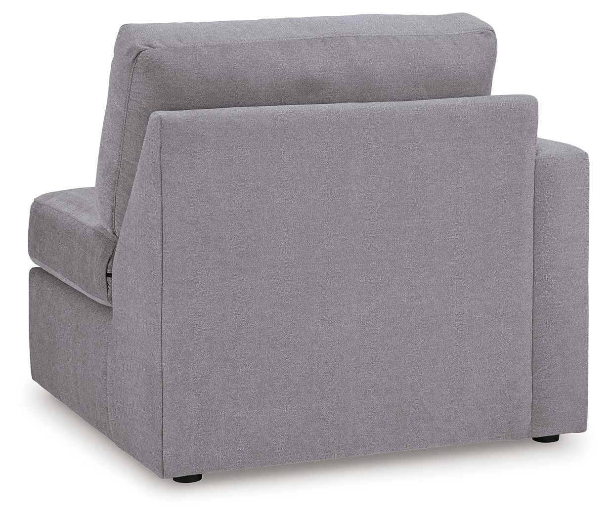 Modmax - Straight Sectional - Granite