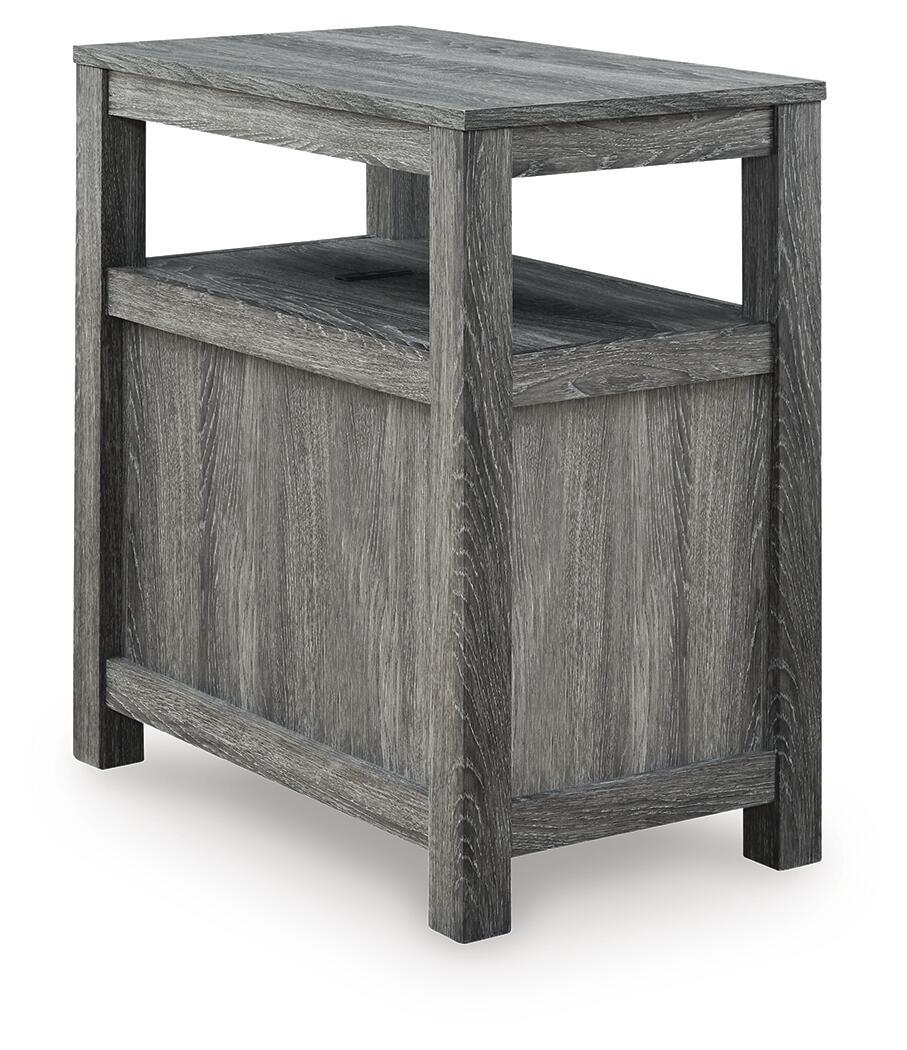 Fendenmore - Chair Side End Table