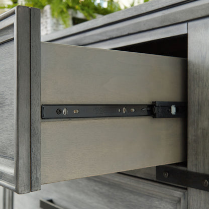 Russelyn - Dresser - Gray