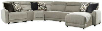 Colleyville - Power Reclining Sectional