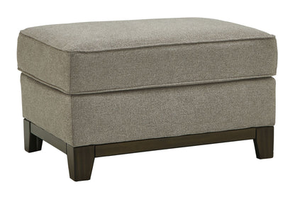 Kaywood - Ottoman - Granite