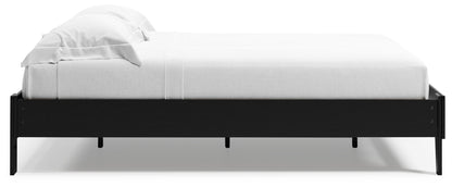 Finch - Platform Bed