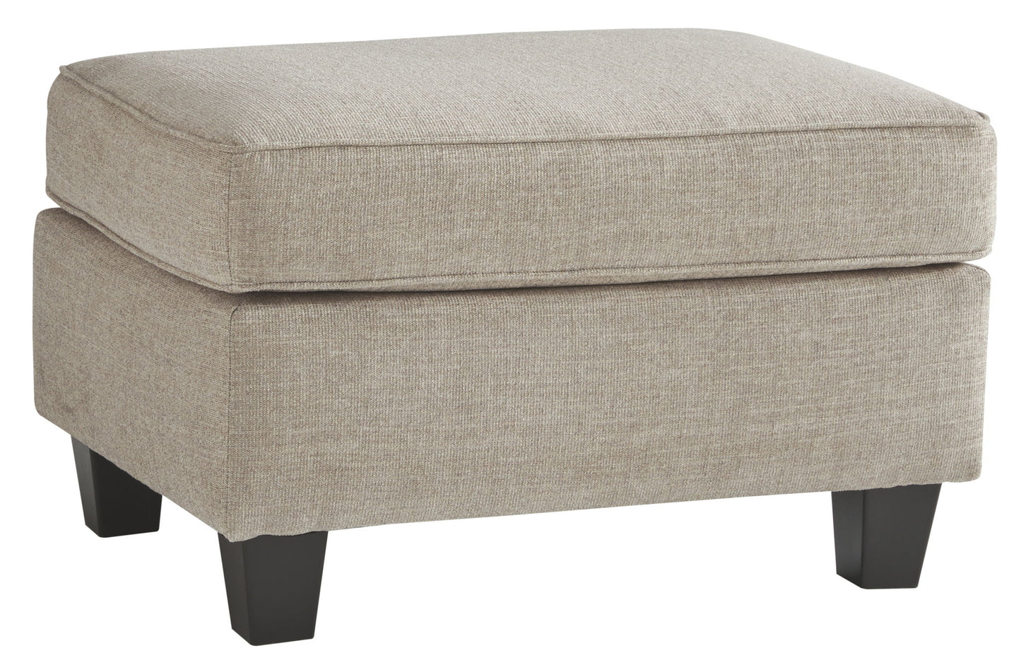 Abney - Ottoman - Driftwood