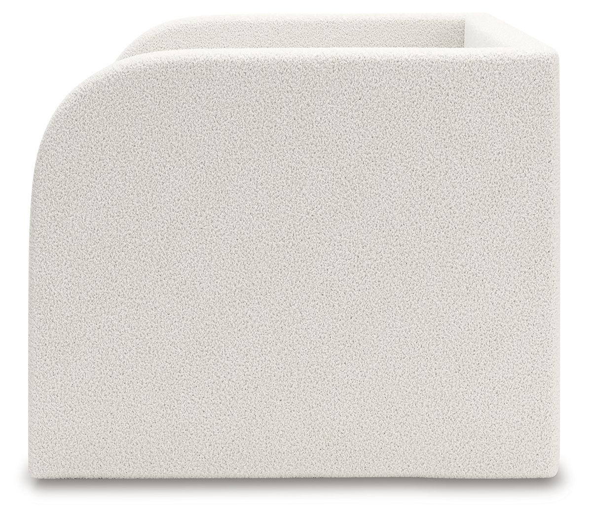 Arloster - 3 Pc. - Twin Day Bed With Storage, Dresser And Nightstand - White