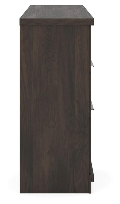 Shaehartin - Six Drawer Dresser
