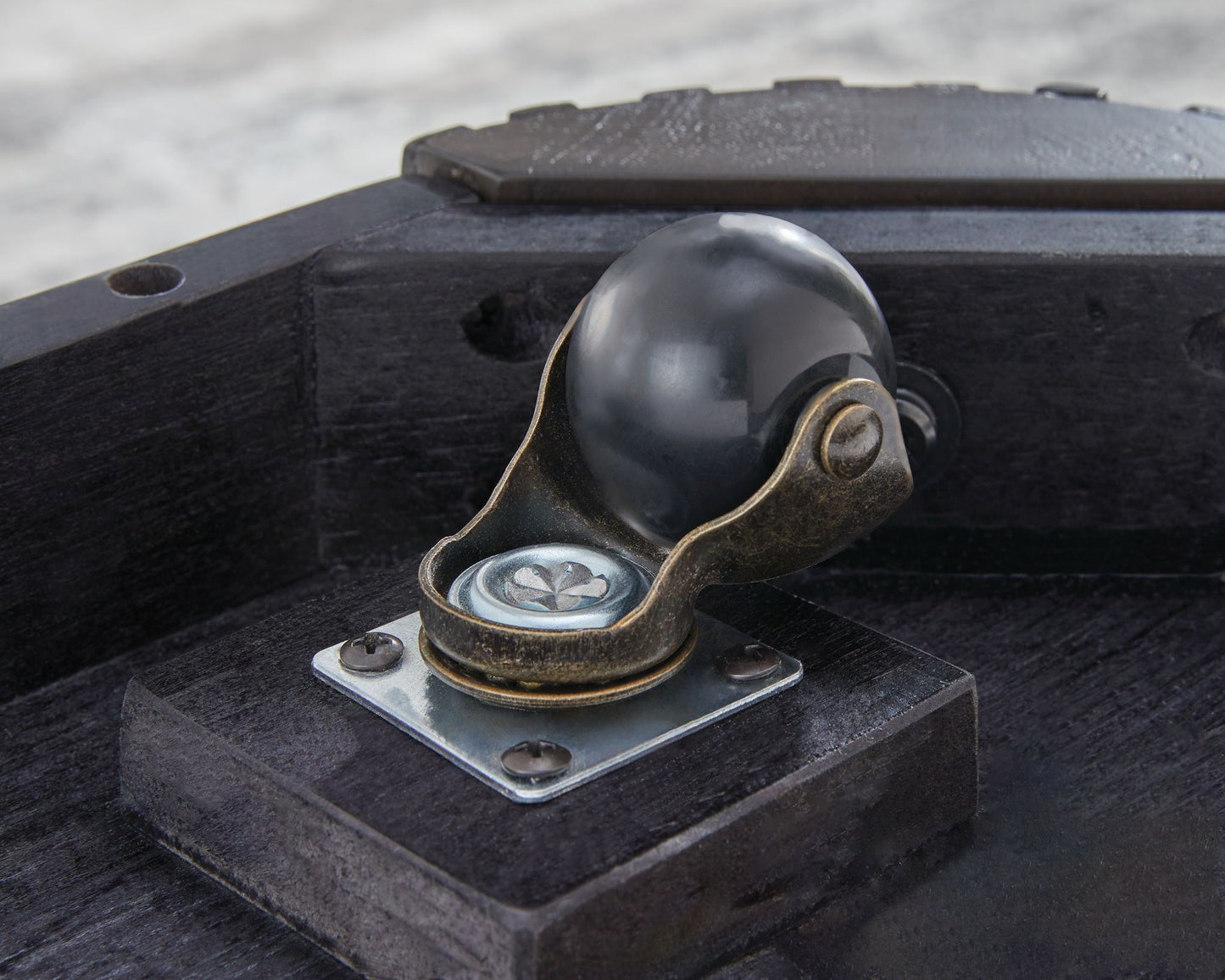 Carlibrie - Rectangular Table