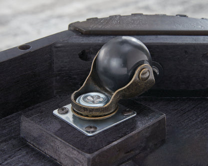 Carlibrie - Rectangular Table