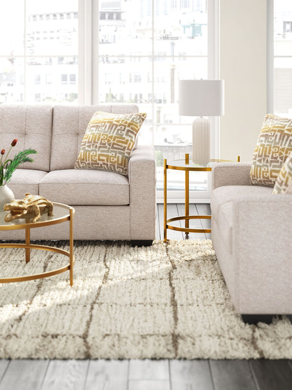 Pearlox - Occasional Table Set (Set of 3) - Gold