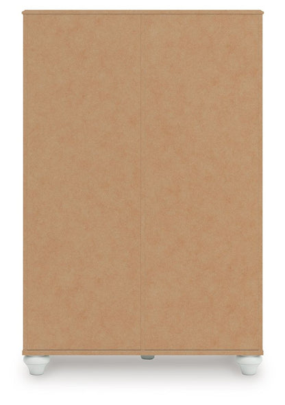 Kozlani - Dressing Chest - White