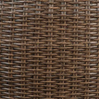 Double Point - Round Cocktail Table - Beige