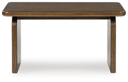 Shawbeck - Occasional Table Set (Set of 2) - Medium Brown