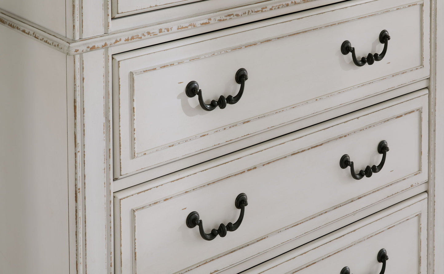 Blendon - Dresser - Two-tone