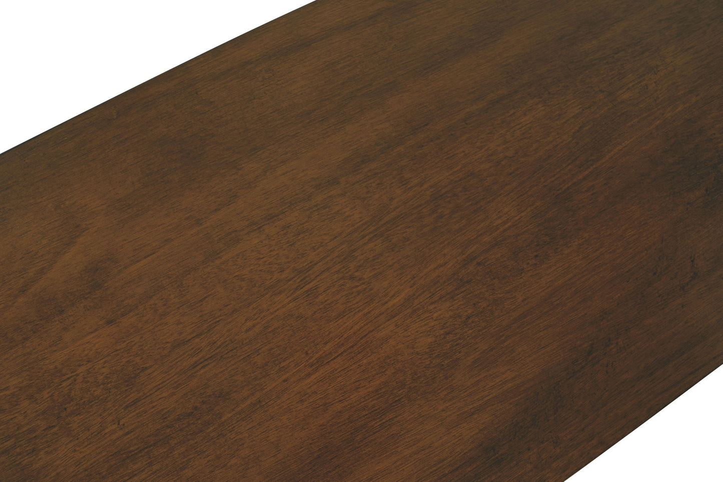 Owingsville - Large Dining Room Bench - Black / Brown